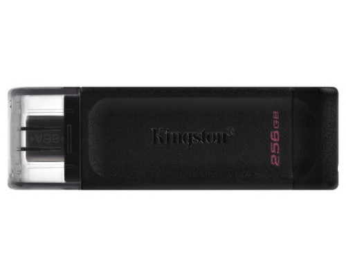 Kingston - DataTraveler 70 Memoria USB 256GB - USB-C