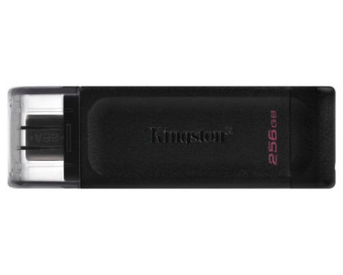 Kingston Technology DataTraveler 70. Capacidad: 256