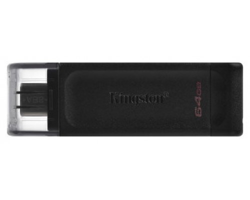 MEMORIA KINGSTON-JETFLASH DT70 64GB