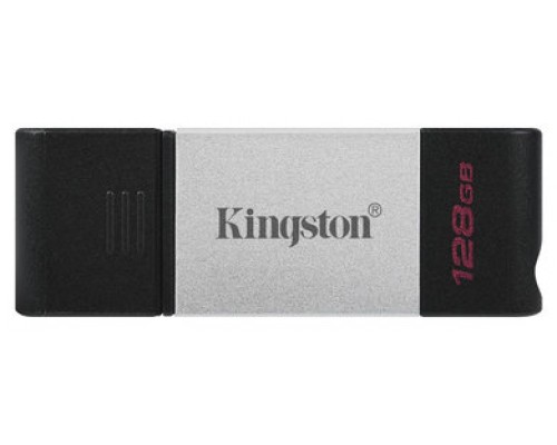 USB DISK 128 GB DATATRAVELER 80 USB3.2 KINGSTON (Espera 4 dias)