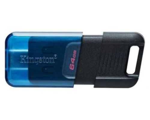Kingston DataTraveler DT80 M 64GB USB C 3.2