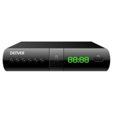 RECEPTOR TDT 2 SOBREMESA DENVER HD DTB-133 HDMI USB
