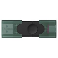 Kingston DataTraveler 256GB USB 3.2 Gen1 DuoG2-SX7 Kingston DataTraveler 256GB USB 3.2 Gen1 DuoG2