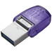 PENDRIVE KINGSTON 64GB USB3.2 MICRODUO 3C (Espera 4 dias)