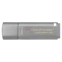 USB DISK 32 GB DATATRAVELER LOCKER+ G3 USB 3.0 KINGSTON (Espera 4 dias)