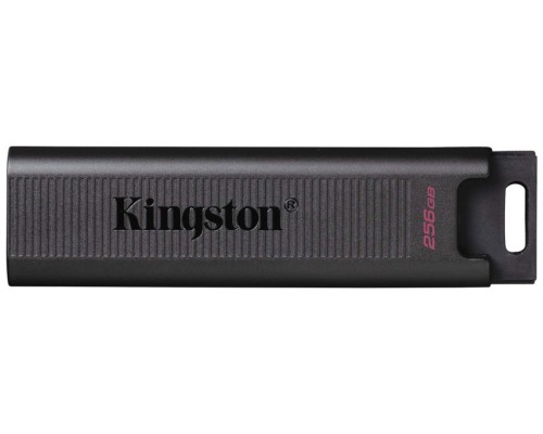 Kingston Technology DataTraveler Max unidad flash USB 256 GB USB Tipo C 3.2 Gen 2 (3.1 Gen 2) Negro (Espera 4 dias)