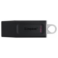 KINGSTON 32GB USB3.2 GEN 1 DATATRAVELER EXODIA (BLACK + WHITE) (Espera 4 dias)