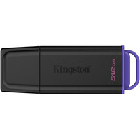 MEMORIA KINGSTON-JETFLASH DTXG2 512GB
