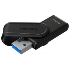 MEMORIA KINGSTON-JETFLASH DTXS 64GB BK