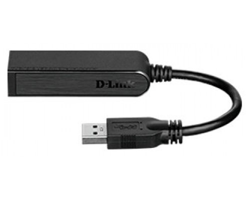 D-Link DUB-1312 Adaptador USB 3.0 Ethernet Gigabit