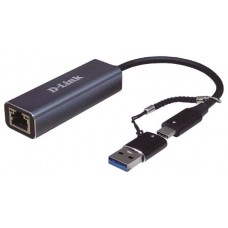 D-Link DUB-2315 USB-C/USB to 2.5G Ethernet Adapter