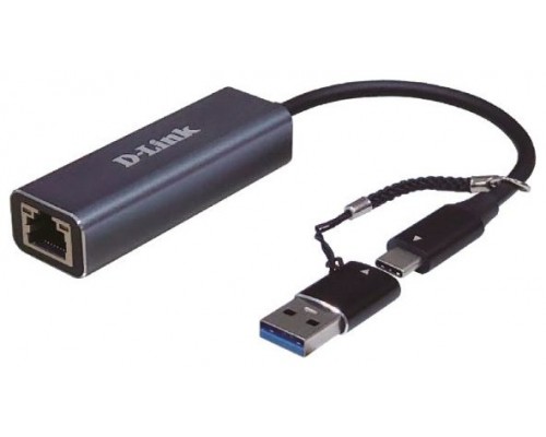 CONVERSOR D-LINK DUB-2315 DE USB-C A 2.5G ETHERNET