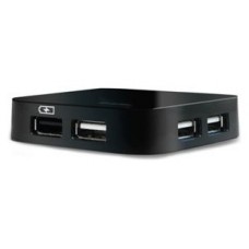 D-LINK HUB 4 PUERTOS USB2.0 (Espera 4 dias)