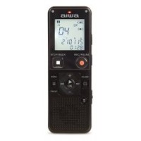 GRABADORA DE VOZ AIWA DVR-A600 16GB 290 HORAS MICROSD