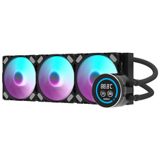 REFRIGERACION LIQUIDA NEBULA DN-360D NEGRO DARKFLASH (Espera 4 dias)