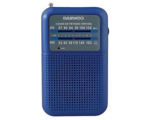 DAE-RADIO DW1008 BL