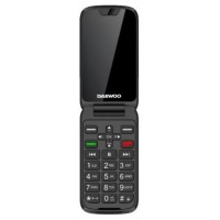 DAE-TEL DW8005 BK
