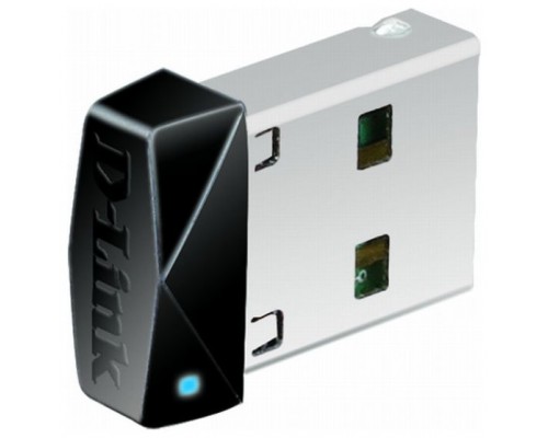 TARJETA INALAMBRICA USB D-LINK DWA-121 150MBPS MICRO