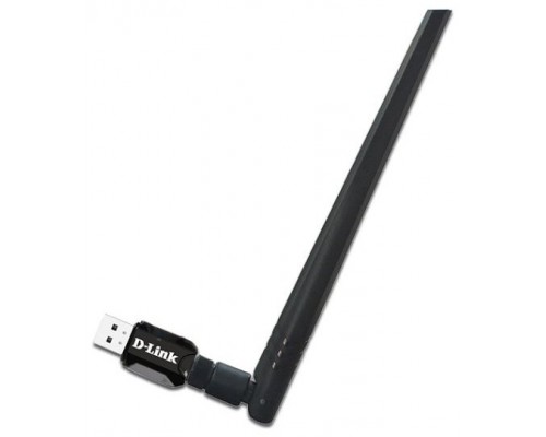 D-LINK WIRELESS N USB WIFI 4 N300 (Espera 4 dias)