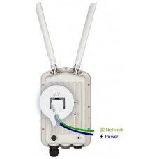 D-LINK WIRELESS ACCESS POINT PoE AC1300 DUAL BAND OUTDOOR (Espera 4 dias)