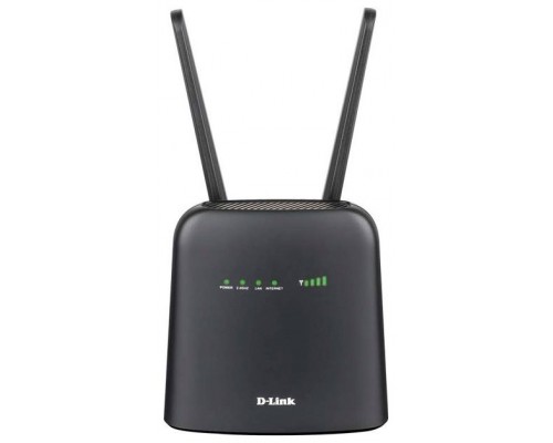 D-Link - DWR-920 Router WiFi N300 4G LTE