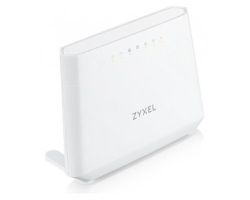 Zyxel DX3300-T0 router inalámbrico Gigabit Ethernet Doble banda (2,4 GHz / 5 GHz) Blanco (Espera 4 dias)