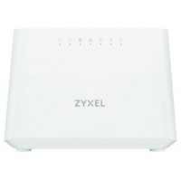 Zyxel DX3301-T0 router inalámbrico Gigabit Ethernet Doble banda (2,4 GHz / 5 GHz) Blanco (Espera 4 dias)