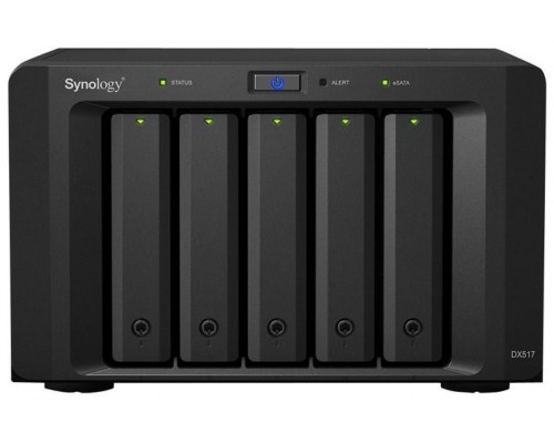 SYNOLOGY DX517 Expansion Unit 5Bay Disk Station