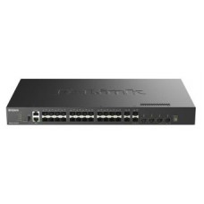 SWITCH GESTIONABLE L3 D-LINK STACKABLE DXS-3410-32SY