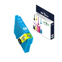 CARTUCHO COMP. EPSON E-1632 (16XL) CYAN C13T16324010