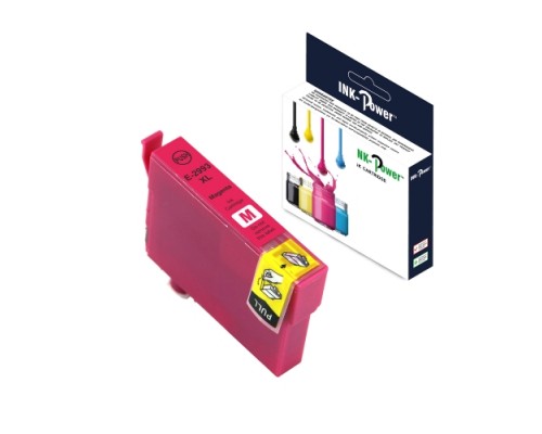 CARTUCHO COMP. EPSON E-2993/T2983 (29XL) MAGENTA 13ml