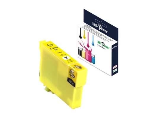 CARTUCHO COMP. EPSON E-2994/2984 (29XL) AMARILLO 13ML