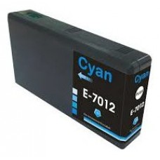 CARTUCHO COMP.EPSON T7012/T7022/T7032 CYAN CARTUCHO