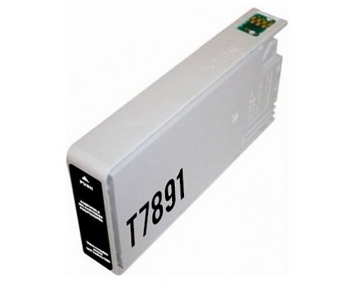CARTUCHO COMP. EPSON E-7891 NEGRO C13T789140 65 ML