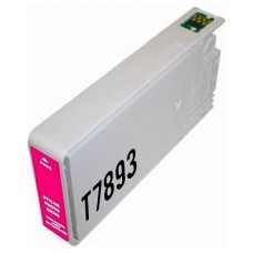 CARTUCHO COMP. EPSON T7893 MAGENTA C13T789340 35 ML