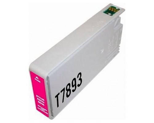 CARTUCHO COMP. EPSON T7893 MAGENTA C13T789340 35 ML