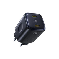 OS-BASEUS PICOGO AN13 FAST CHARGER 2C 45W EU COSMIC BLACK (Espera 4 dias)-11SX OS-BASEUS PICOGO AN13 FAST CHARGER 2C 45W EU COSMIC BLACK (Espera 4 dias)