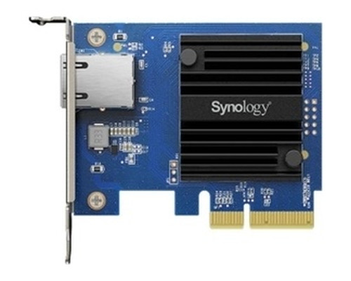 Synology E10G30-T1 Tarjeta 1x10GbE-SX27 Synology E10G30-T1 Tarjeta 1x10GbE