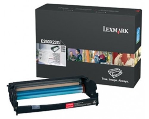 LEXMARK E260/E360/E460 Kit fotoconductor