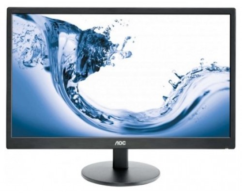 AOC Value E2770SH - monitor LED - Full HD (1080p) -