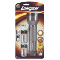 LINTERNA LED METAL 2D DISTANCIA 73 M. ENERGIZER E30069600 (Espera 4 dias)