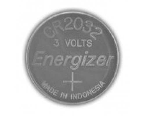 BLISTER 2 PILAS DE BOTON MODELO CR 2032 ENERGIZER E301021401 (Espera 4 dias)