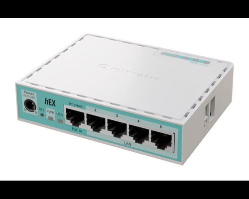 ROUTER MIKROTIK E50UG-SX17 ROUTER MIKROTIK E50UG