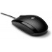 RATON OPTICO X500 NEGRO HP (Espera 4 dias)