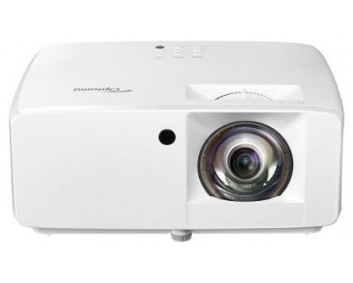 PROYECTOR OPTOMA DLP ZX350ST ECO LASER 3300 LUMENS XGA