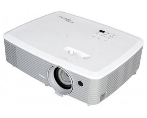 PROYECTOR OPTOMA DLP EH401 4000ANSI 1920X1080 22000:1