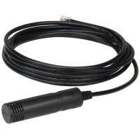 Aten Temperature Sensor cable de se&ntilde;al Negro (Espera 4 dias)