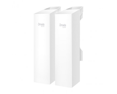 RADIO ENLACE TP-LINK EAP100-BRIDGE KIT PACK 2 WIFI 5