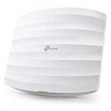 TP-LINK Punto de acceso Wi-Fi de doble banda AC1350 para montaje en techo  PUERTO: 1× puerto Gigabit RJ45 VELOCIDAD: 450 Mbps a 2,4 GHz + 867 Mbps a 5