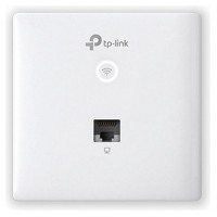 TP-LINK AC1200 Dual Band Gigabit Wall-Plate Access Poin